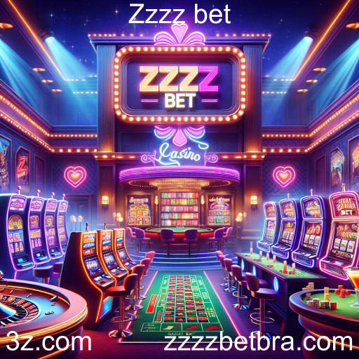 Cassino: A Emoção dos Jogos Online na Zzzz Bet