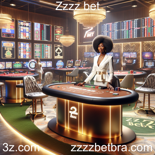 Descubra a Experiência dos Jogos 'Ao Vivo' na Zzzz Bet