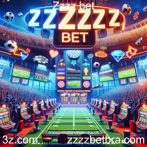 Apostas Esportivas na Zzzz Bet