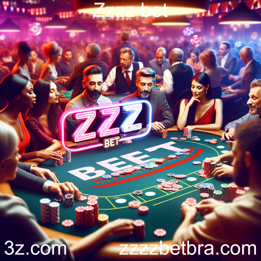 Mesas de Jogos na Zzzz Bet: Diversão e Segurança em Cada Jogada
